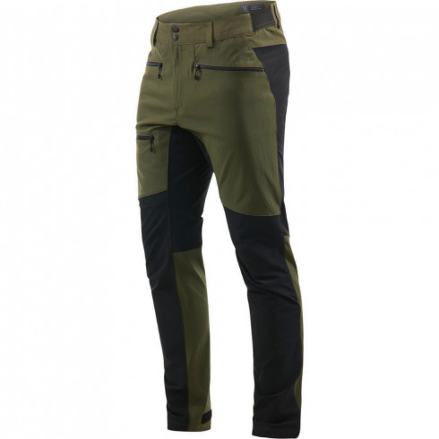 Фото Чоловічі штани для туризму Haglofs Rugged Flex Pant Men 603969-DEEP - зображення 2