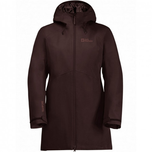 Фото Жіноче напівпальто JACK WOLFSKIN HEIDELSTEIN INS JKT W 1115681_2866 - зображення 7