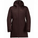 Фото Жіноче напівпальто JACK WOLFSKIN HEIDELSTEIN INS JKT W 1115681_2866 - зображення 7