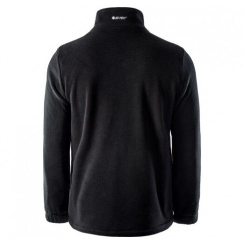 Фото Чоловічий фліс HI-TEC FERNS-BLACK - зображення 4