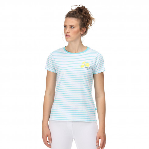 Фото Жіноча футболка Regatta Odalis RWT218-WPF - зображення 2