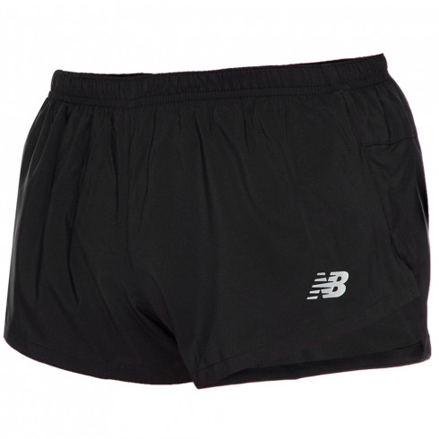 Фото Чоловічі спортивні шорти New Balance Accelerate 3 Inch MS23243BK - зображення 4