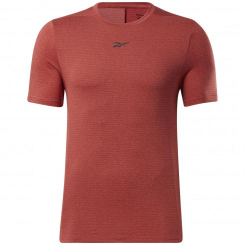 Фото Чоловіча футболка REEBOK WORKOUT READY MELANGE HA9006 - зображення 3