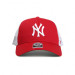Бейсболка 47 New York Yankees B-BRANS17CTP-RD - зображення 2 Фото Бейсболка 47 New York Yankees B-BRANS17CTP-RD - зображення 2