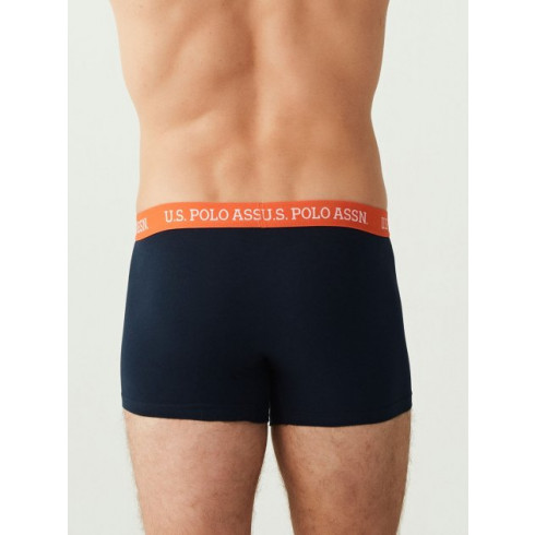 Фото Труси боксери чоловічі набір 3 шт. U.S. POLO ASSN 80253 - зображення 8