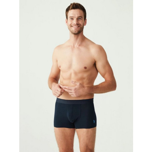 Фото Труси боксери чоловічі набір 3 шт. U.S. POLO ASSN 80256 - зображення 4