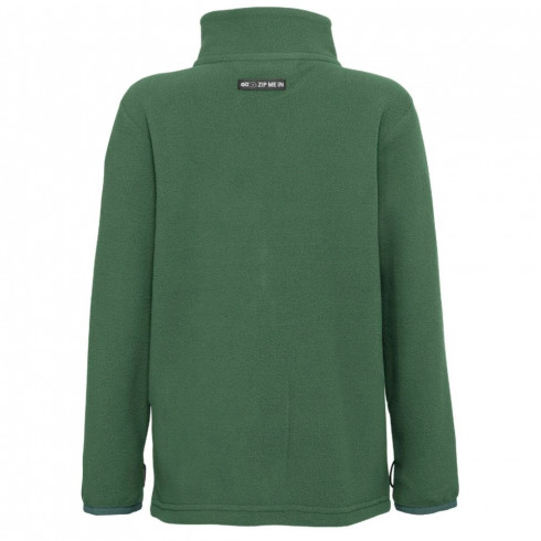 Фото Дитячий фліс VAUDE Kids Pulex Jacket II V45105-WOOD - зображення 2