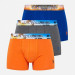 Фото Труси боксери чоловічі набір 3 шт. U.S. POLO ASSN 80434 - зображення 1