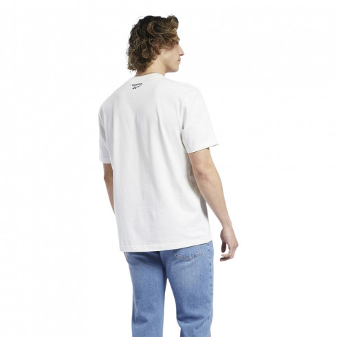 Фото Чоловіча футболка Reebok CLASSICS INTERNATIONAL GV3458 - зображення 4