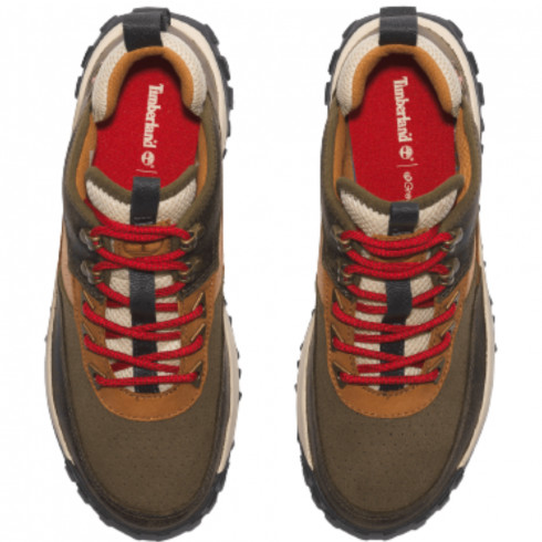 Фото Жіночі повсякденні кросівки Timberland GreenStride™ Motion 6 Low Hiker TB0A63WG327 - зображення 4