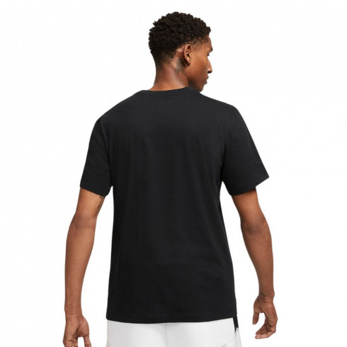 Фото Чоловіча футболка Jordan M J JUMPMAN SS CREW CJ0921-011 - зображення 2