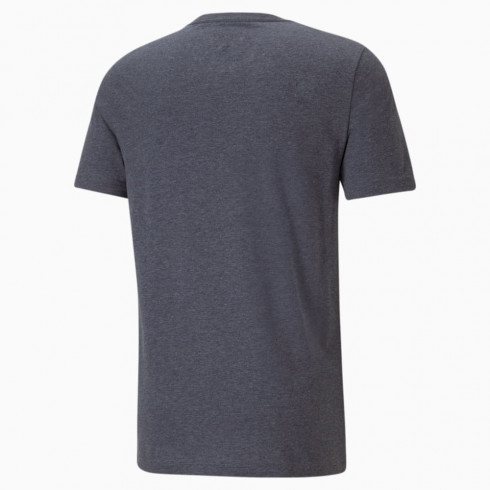 Чоловіча футболка PUMA ESS HEATHER TEE 58673606 - зображення 2 Фото Чоловіча футболка PUMA ESS HEATHER TEE 58673606 - зображення 2