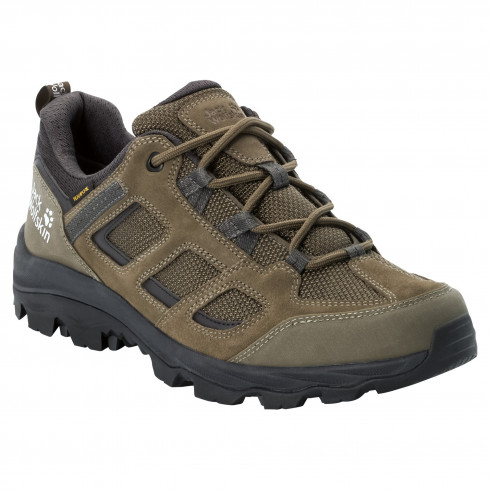 Фото Чоловічі трекінгові напівчеревики Jack Wolfskin VOJO 3 TEXAPORE LOW M 4042441_4287 - зображення 3