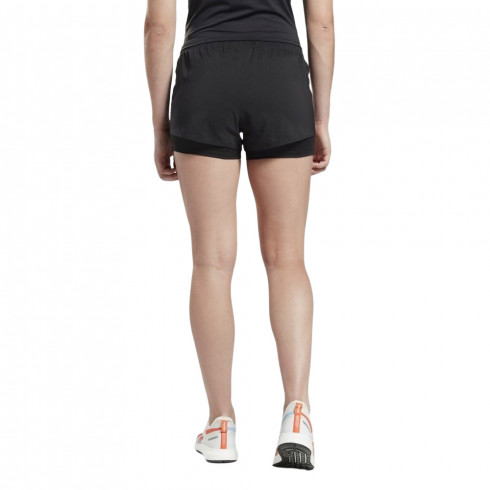 Фото Жіночі спортивні шорти Reebok RE 2-IN-1 FL4483 - зображення 6