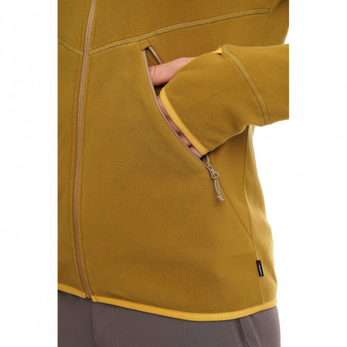 Фото Чоловіча флісова кофта Turbat Annapurna Mns TMF0046-GRN - зображення 3