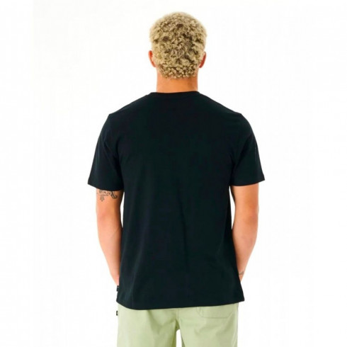 Фото Чоловіча футболка Rip Curl CORP ICON TEE 03GMTE-90 - зображення 2