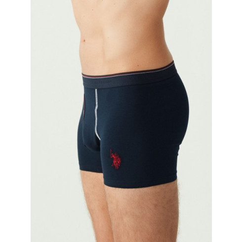 Фото Труси боксери чоловічі набір 2 шт. U.S. POLO ASSN 80093 - зображення 6