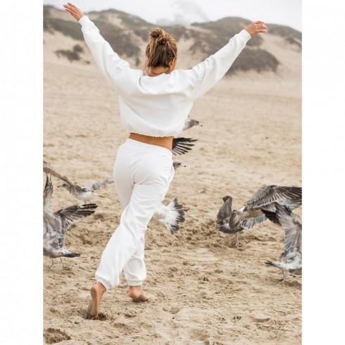 Фото Жіночі спортивні штани ROXY DAYS GO BY PANT J OTLR ERJFB03309-WBK0 - зображення 3