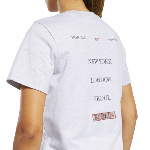 Фото Футболка жіноча Reebok CLASSICS GRAPHIC GV3324 - зображення 4