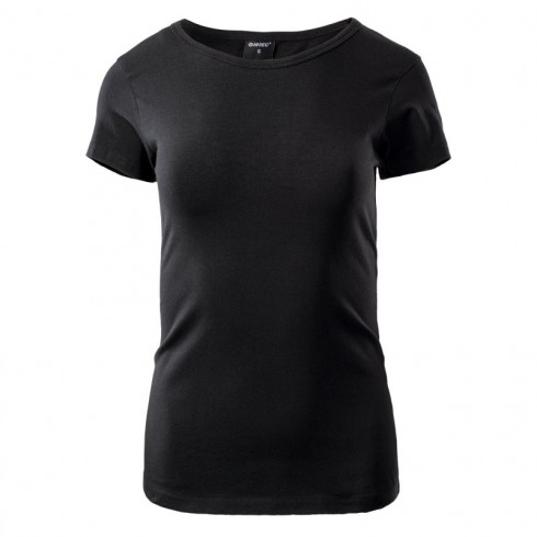 Фото Жіноча футболка HI-TEC LADY PURO-BLACK - зображення 1