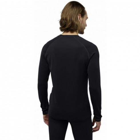 Фото Чоловіча фуфайка Jack Wolfskin INFINITE WARM LS M A60322_6000 - зображення 4