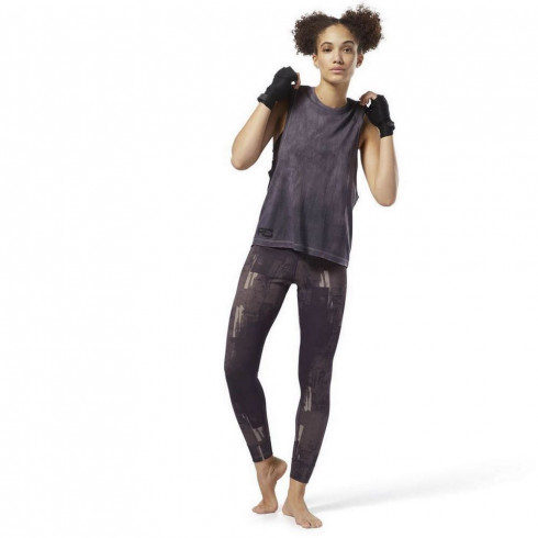 Фото Жіноча спортивна майка Reebok Combat SprayDye Tank CY9990 - зображення 7