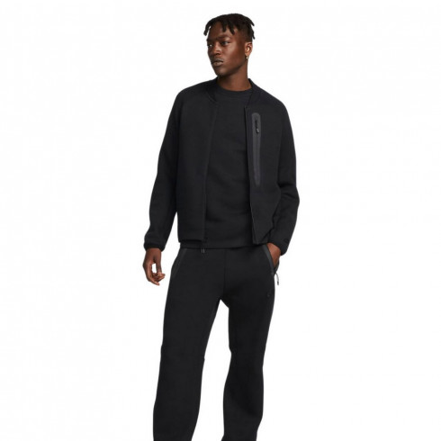 Фото Чоловічий бомбер Nike Sportswear Tech Fleece FB8008-010 - зображення 5