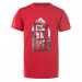 Фото Дитяча футболка ELBRUS PIKER TB-CHINESE RED - зображення 1