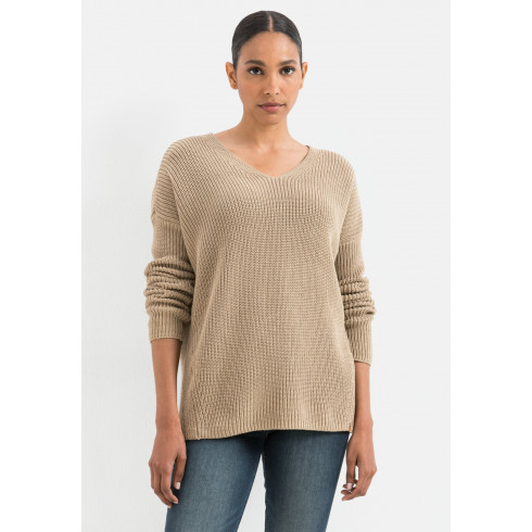 Фото Джемпер жіночий Camel Active KNITWEAR 309589-8K20-30 - зображення 4