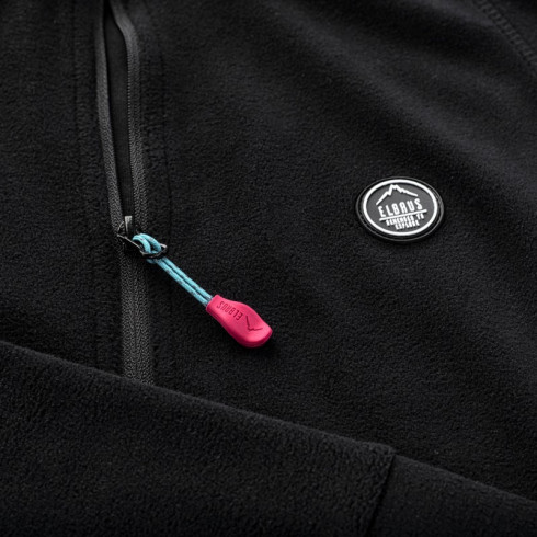 Фото Жіночий фліс ELBRUS RACHELE WOS-BLACK - зображення 4