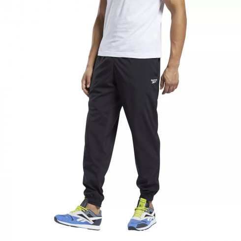 Фото Чоловічі спортивні штани REEBOK TRAINING ESSENTIALS WOVEN CUFFED FP9141 - зображення 1
