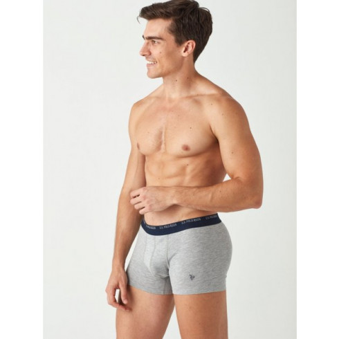 Фото Труси боксери чоловічі набір 2 шт. U.S. POLO ASSN 80368 - зображення 6