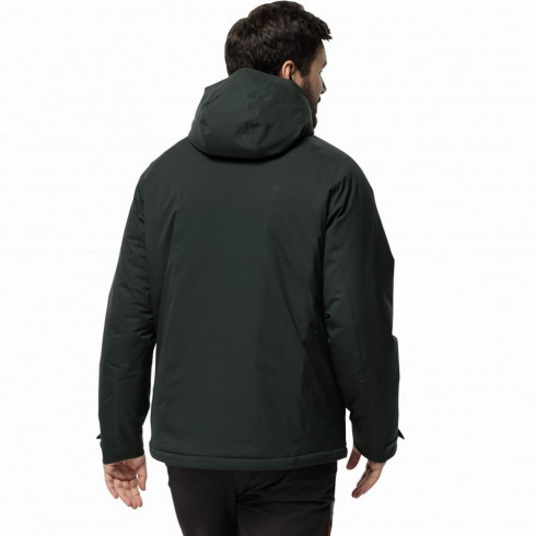 Фото Чоловічий пуховик cинтетичний Jack Wolfskin TROPOSPHERE INS JKT M 1115321_T0138 - зображення 6