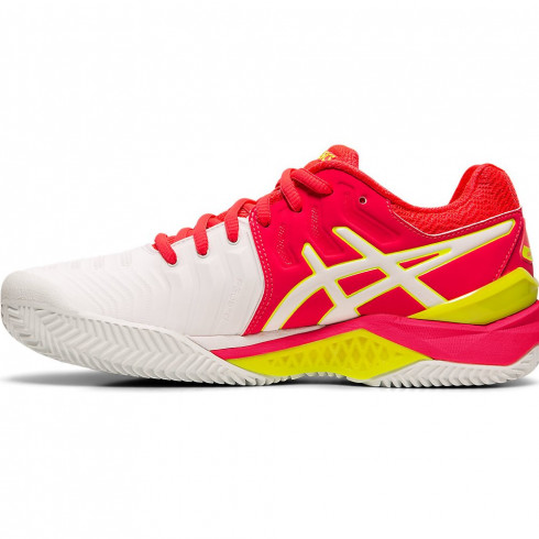 Фото Жіночі кросівки для тенісу Asics GEL-RESOLUTION 7 CLAY E752Y-116 - зображення 2