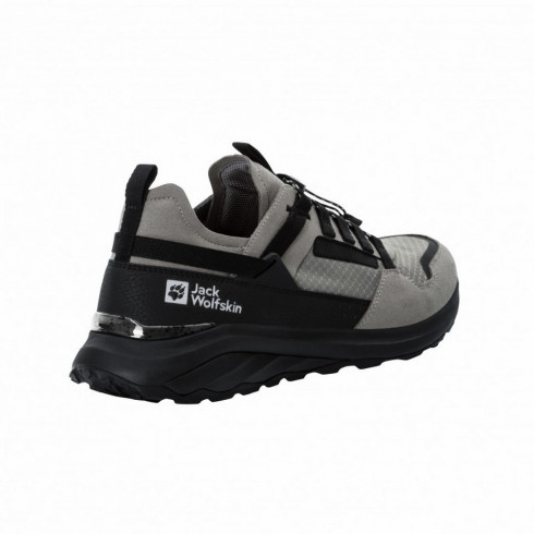 Фото Чоловічі демісезонні кросівки Jack Wolfskin DROMOVENTURE ATHLETIC LOW M 4057011_6185 - зображення 6