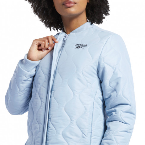 Фото Жіноча куртка Reebok OUTERWEAR CORE PADDED GR8934 - зображення 3