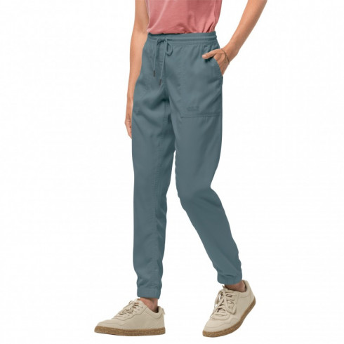 Фото Жіночі штани Jack Wolfskin MOJAVE PANTS W 1504751_6167 - зображення 4