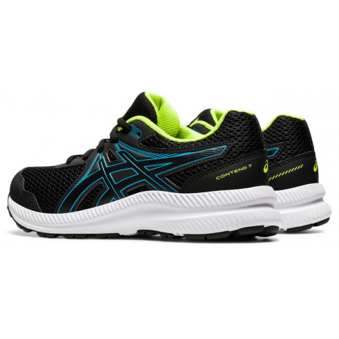 Фото Кросівки дитячі ASICS CONTEND 7 GS 1014A192-007 - зображення 6