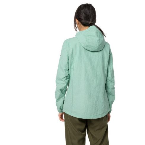 Фото Вітровка жіноча Jack Wolfskin LAKESIDE JACKET W 1305961-4084 - зображення 2