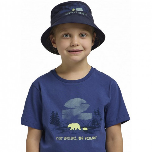 Фото Панама Jack Wolfskin WOODS BUCKET HAT K A63679_T0316 - зображення 6