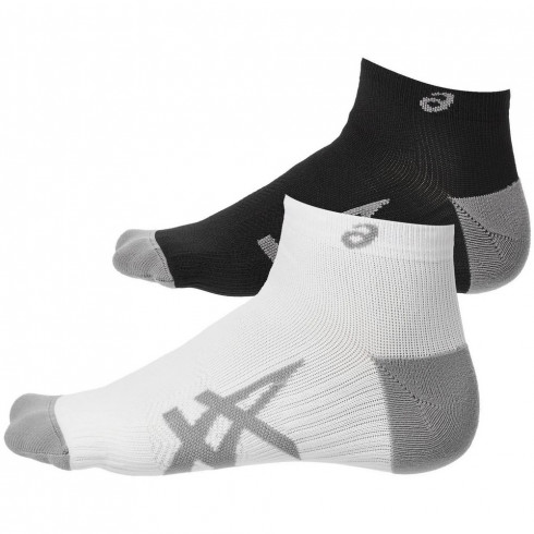 Фото Шкарпетки Asics 2 PACK LIGHT RUN ANKLE SOCK 3013B100-960 - зображення 5