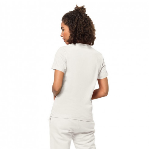 Фото Футболка жіноча Jack Wolfskin ESSENTIAL T W 1808352_5000 - зображення 2