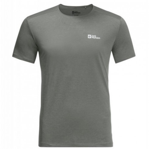 Фото Футболка чоловіча Jack Wolfskin JWP T M 1806646_4143 - зображення 3