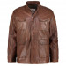 Фото Жакет чоловічий Camel Active Leather Blouson 431140-8L17-20 - зображення 1