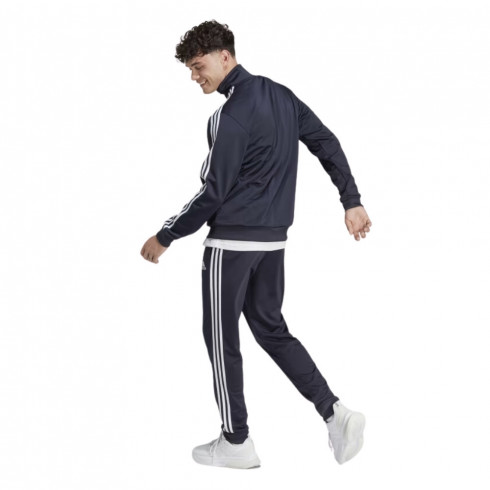 Чоловічий спортивний костюм Adidas Basic 3-Stripes Tricot HZ2220 - зображення 2 Фото Чоловічий спортивний костюм Adidas Basic 3-Stripes Tricot HZ2220 - зображення 2