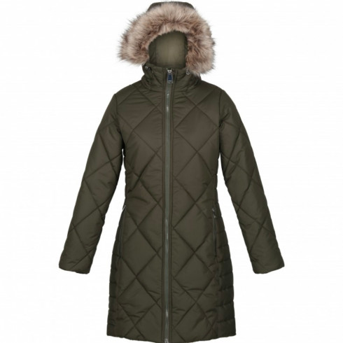 Фото Жіноче напівпальто Regatta Fritha II RWN219-41C - зображення 3