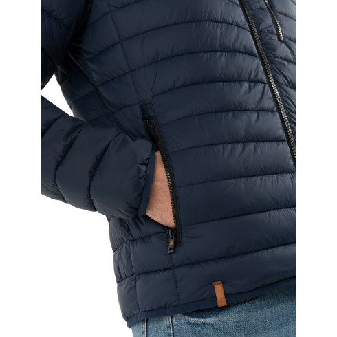 Фото Куртка чоловіча прошита Camel Active Blouson 430750-9E52-47 - зображення 4