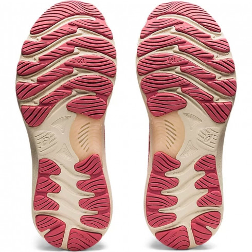 Фото Жіночі бігові кросівки Asics GEL-NIMBUS 23 1012A885-708 - зображення 4