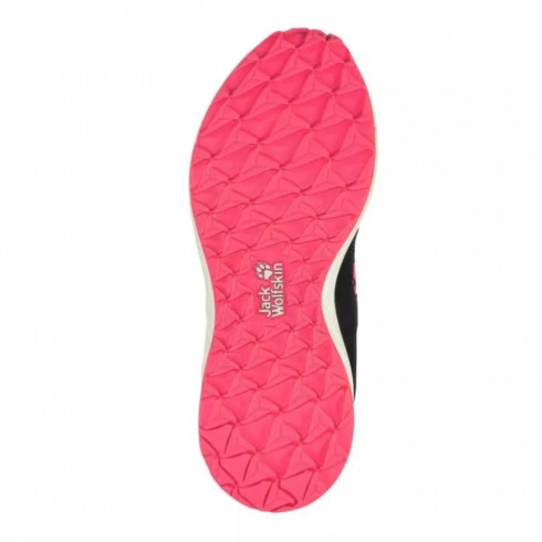 Фото Дитячі кросівки Jack Wolfskin VILI SNEAKER LOW K 4056841_6350 - зображення 4