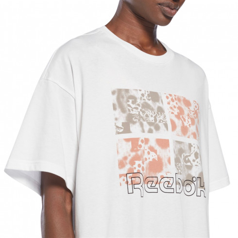 Фото Жіноча футболка Reebok Training Essentials HB3500 - зображення 3